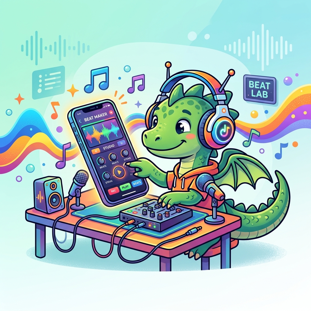 Music Dojo Zeitplan auf dem Bazyliszek 2026!