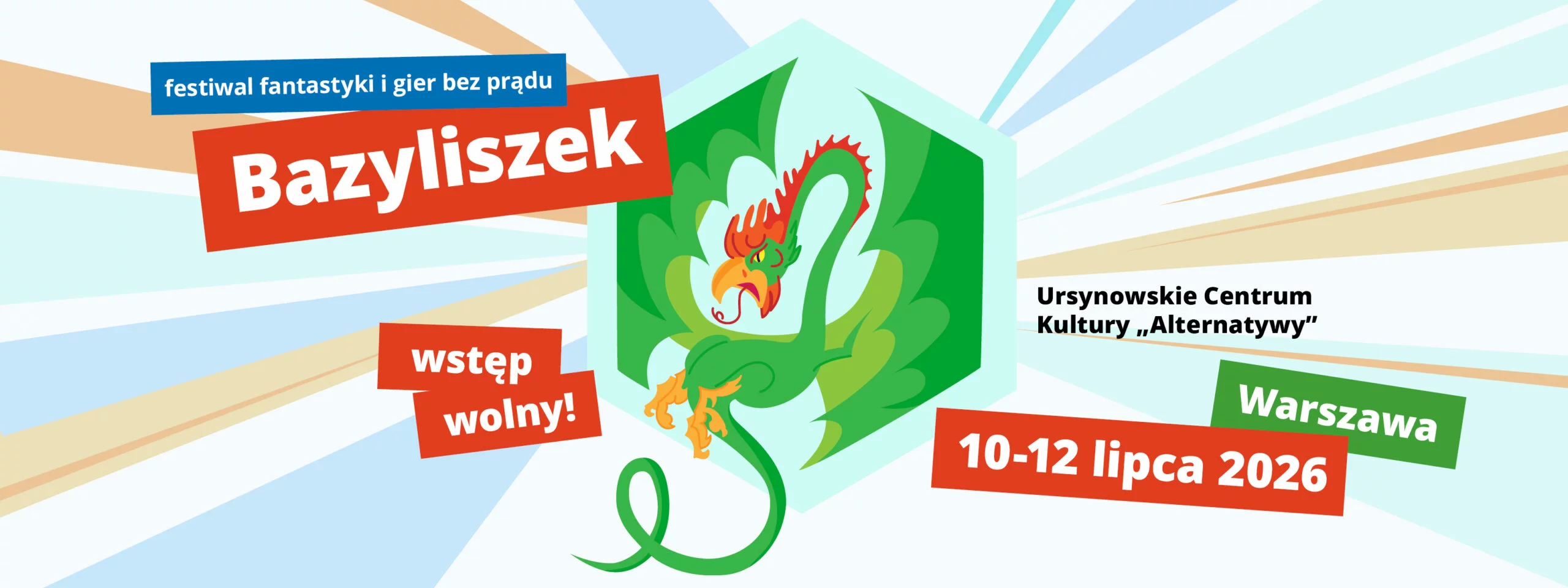 Music Dojo auf dem Bazyliszek Festival!